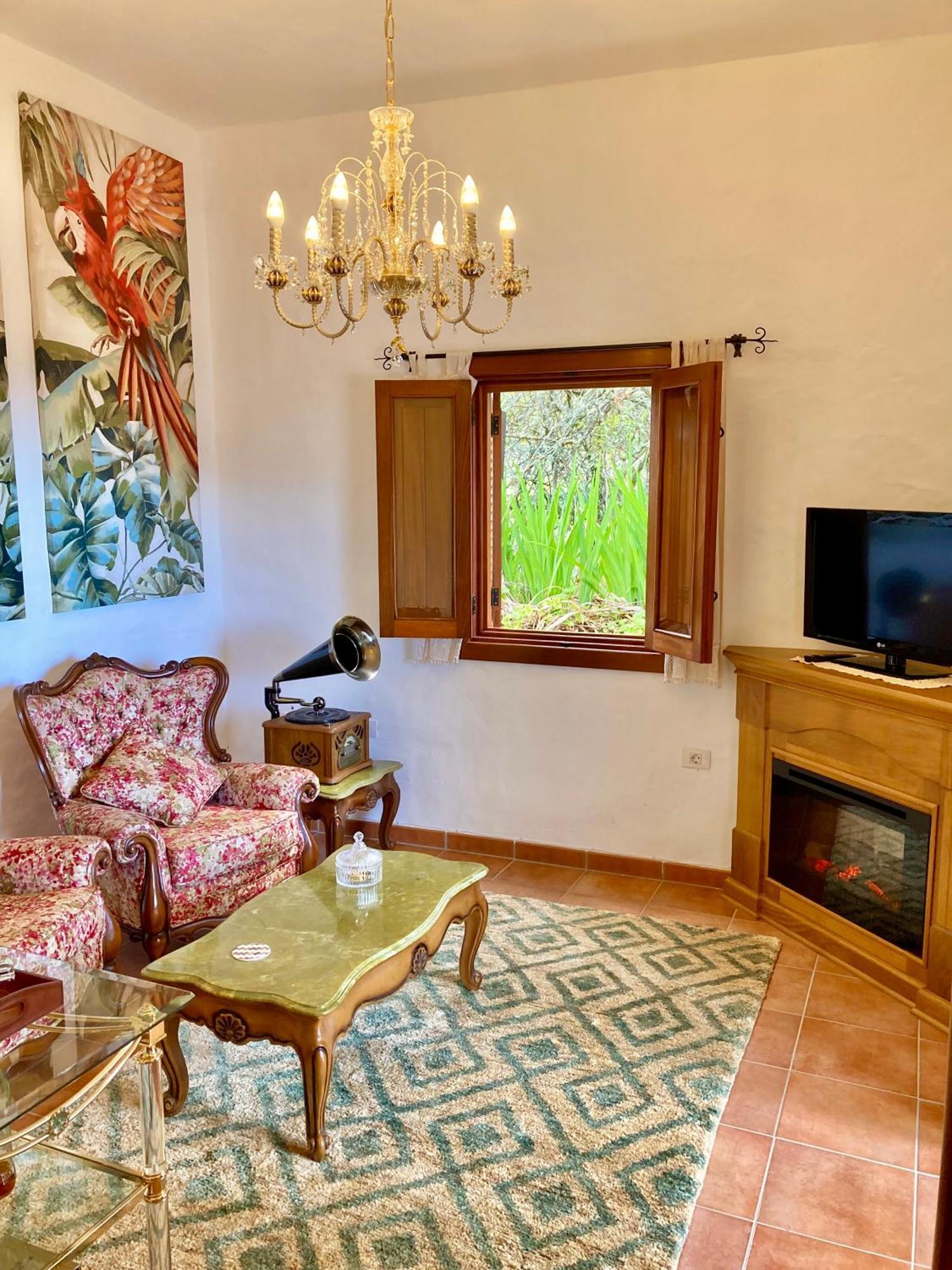 Bella Doramas Casas Rurales Panchita & Millo Moya  エクステリア 写真