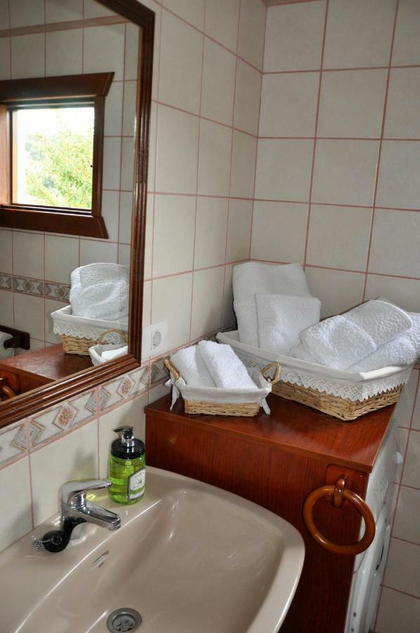 Bella Doramas Casas Rurales Panchita & Millo Moya  エクステリア 写真
