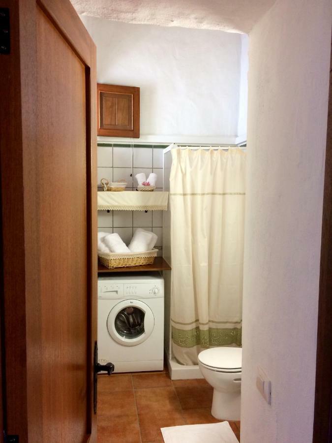 Bella Doramas Casas Rurales Panchita & Millo Moya  エクステリア 写真