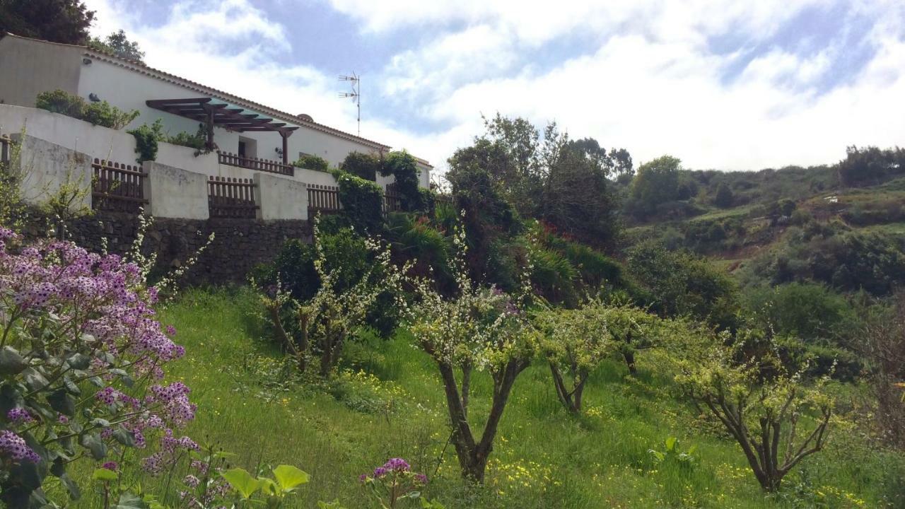 Bella Doramas Casas Rurales Panchita & Millo Moya  エクステリア 写真
